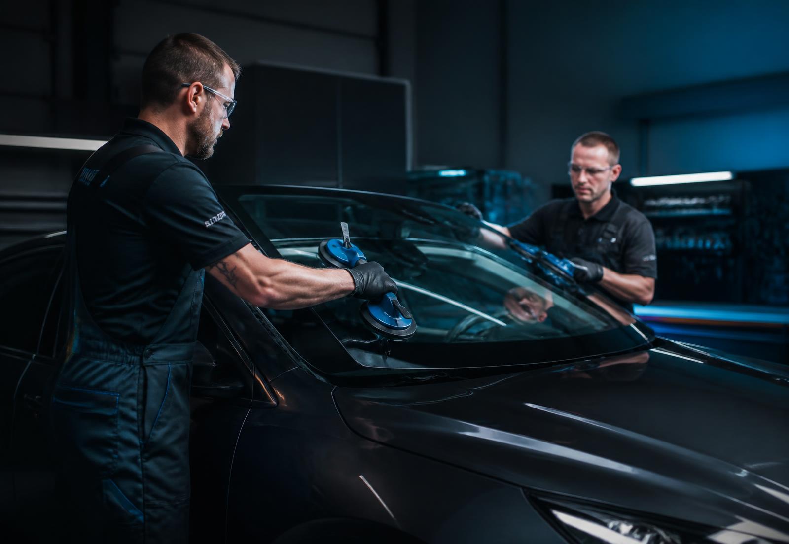Profesionalna montaža auto stakla